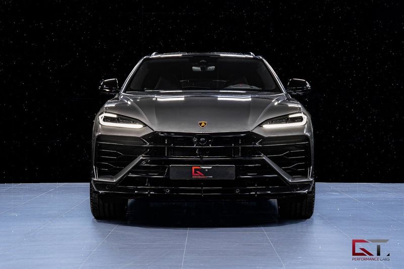 Lamborghini Urus bild 3