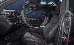 Lamborghini Urus bild 15
