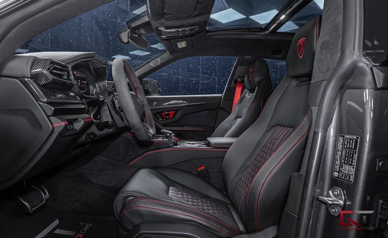 Lamborghini Urus bild 15