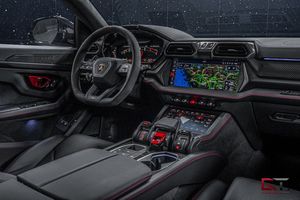 Lamborghini Urus bild 21