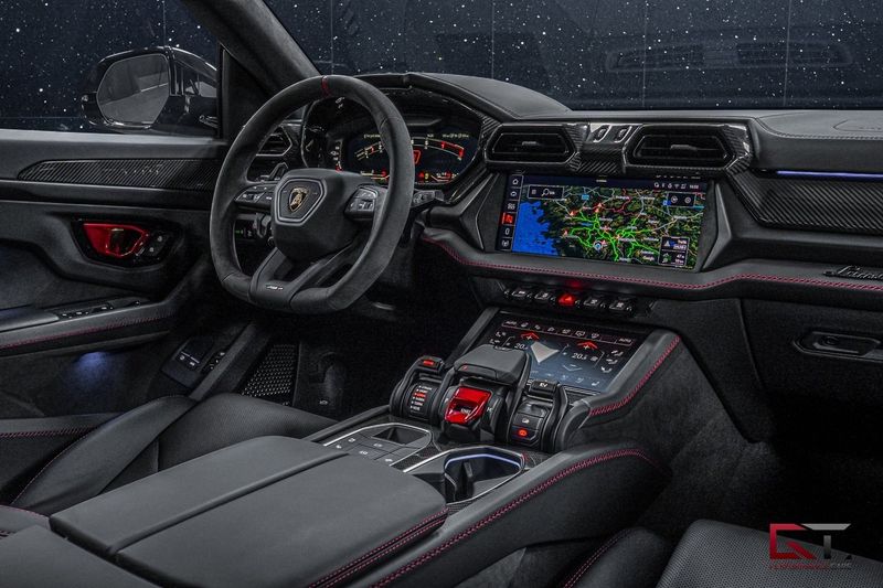 Lamborghini Urus bild 21