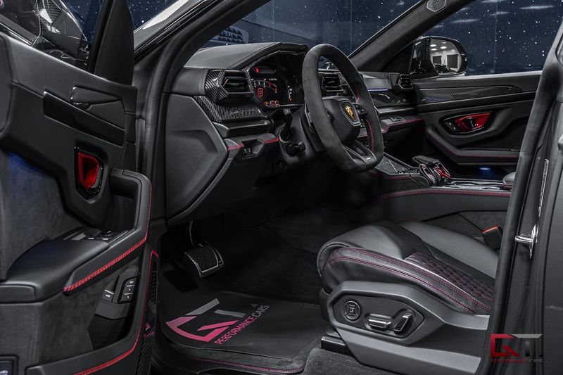Lamborghini Urus bild 9