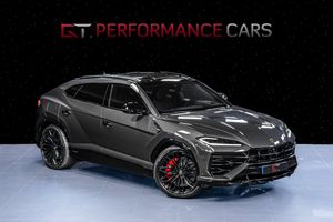 Lamborghini Urus bild 1
