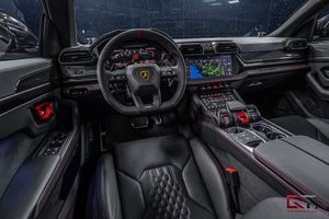 Lamborghini Urus bild 10