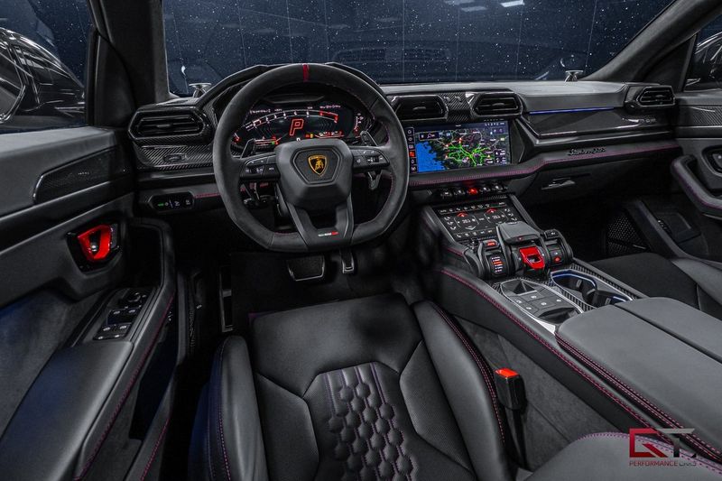 Lamborghini Urus bild 10