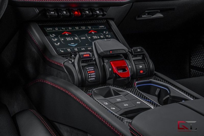 Lamborghini Urus bild 18