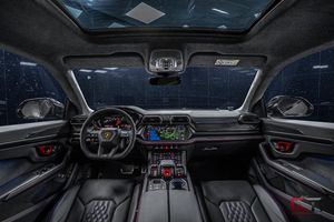 Lamborghini Urus bild 17