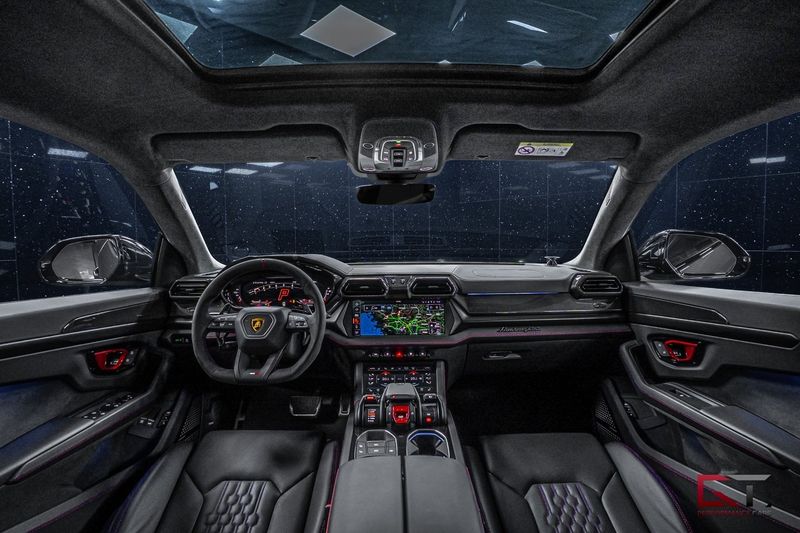 Lamborghini Urus bild 17