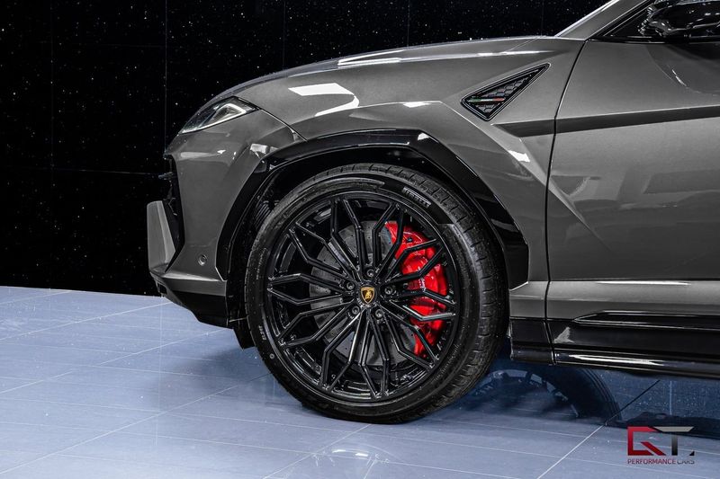Lamborghini Urus bild 5