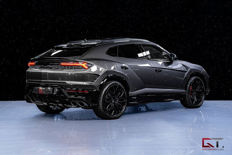 Lamborghini Urus bild 8