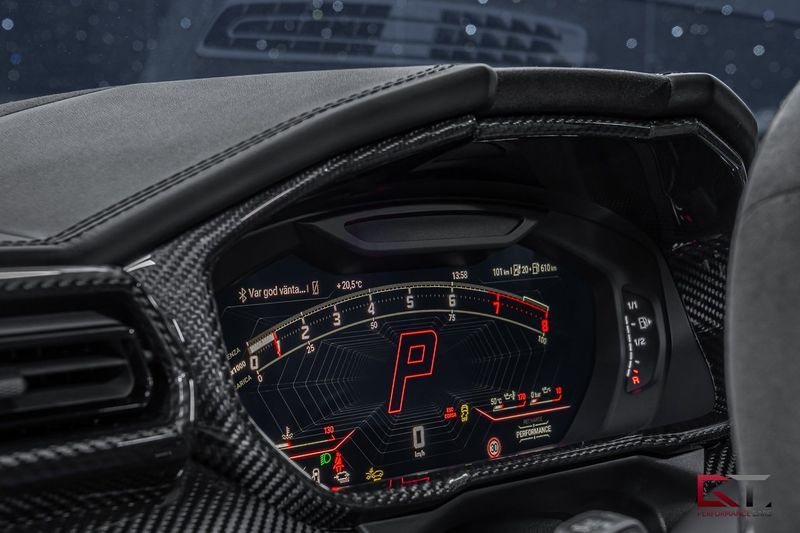 Lamborghini Urus bild 12