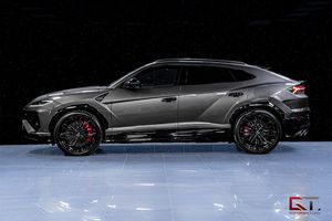 Lamborghini Urus bild 4