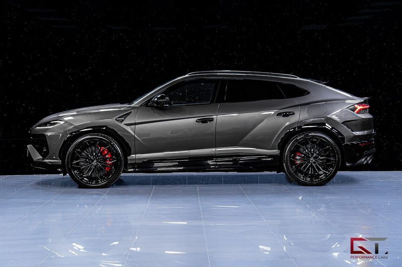 Lamborghini Urus bild 4
