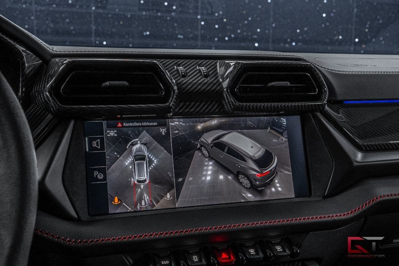 Lamborghini Urus bild 14