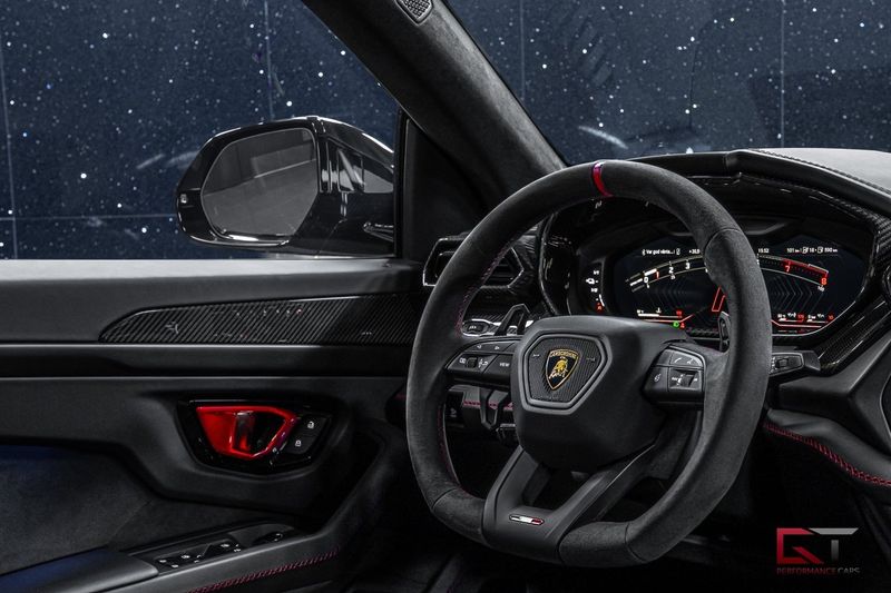 Lamborghini Urus bild 23