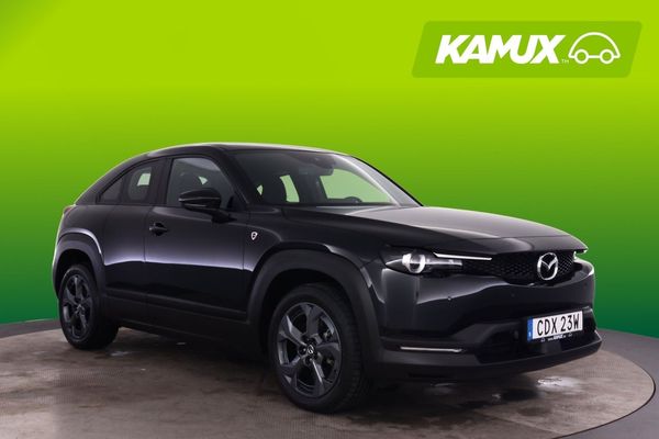 Mazda MX-30 e-Skyactiv R-EV Exclusive Line B-Kam Navi Keyless Ad - 2023