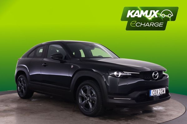 Mazda MX-30 e-Skyactiv R-EV Exclusive Line B-Kam Navi Keyless Ad - 2023