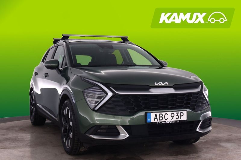Kia Sportage bild 8
