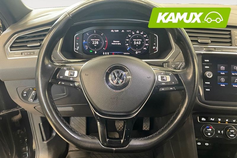 Volkswagen Tiguan Allspace bild 13