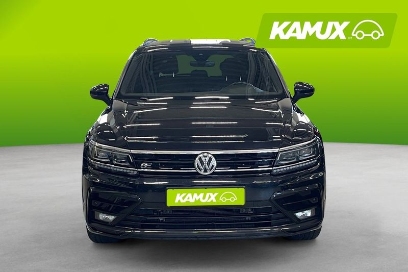 Volkswagen Tiguan Allspace bild 6