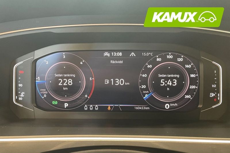 Volkswagen Tiguan Allspace bild 12