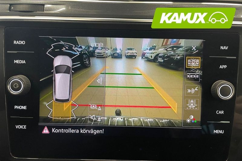 Volkswagen Tiguan Allspace bild 20