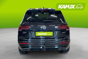 Volkswagen Tiguan Allspace bild 5