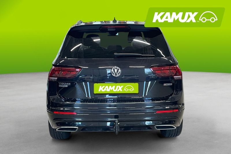 Volkswagen Tiguan Allspace bild 5