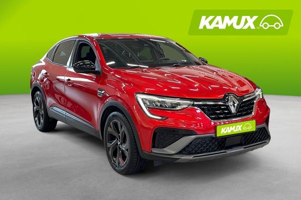 Renault Arkana Rs-line E-TECH 145 Kamera Navi - 2022