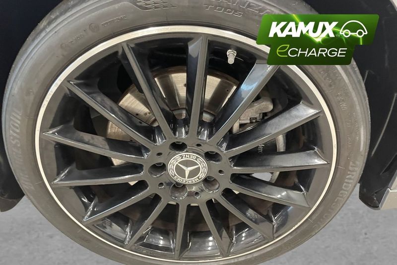 Mercedes A250 bild 8