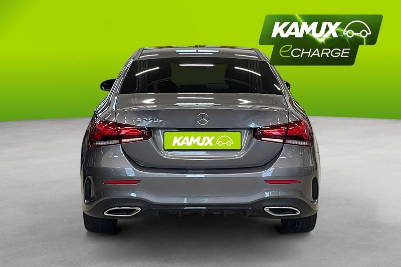 Mercedes A250 bild 5