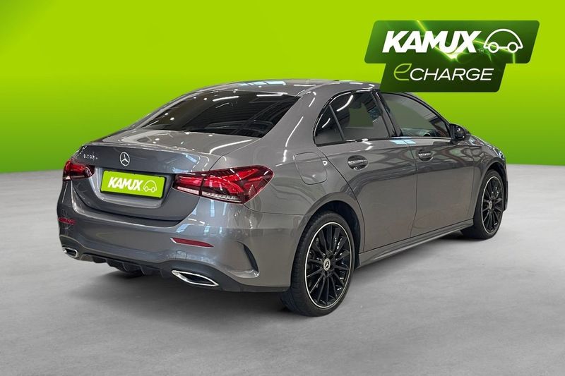 Mercedes A250 bild 4