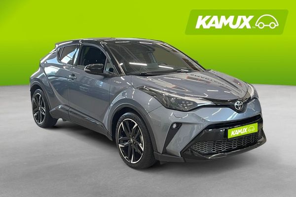 Toyota C-HR Hybrid 184hk GR Sport Kamera Navi CarPlay - 2021