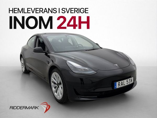 Tesla Model 3 Standard Range RWD MOMS Drag Pano Autopilot - 2023