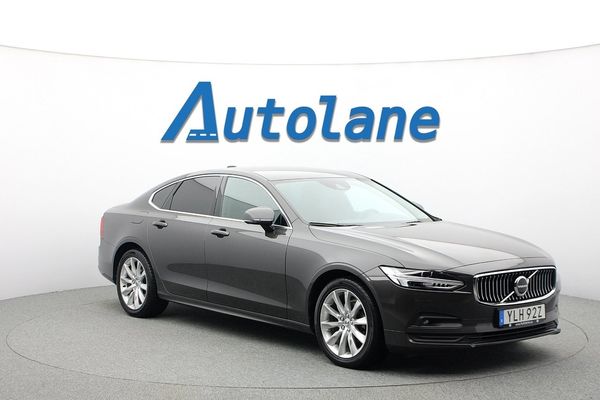 Volvo S90 B4 Värmare, VOC, Kamera, GPS, Skinn 197hk - 2021