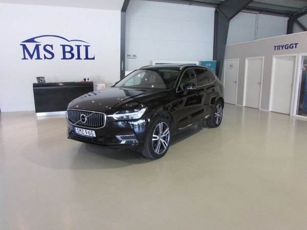 Volvo XC60 Recharge T6 AWD Geartronic Inscription Euro 6 - 2021
