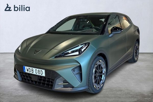 Cupra Raval Launch Edition VZ/52 kWh 226hk - LAGERBIL - 2026