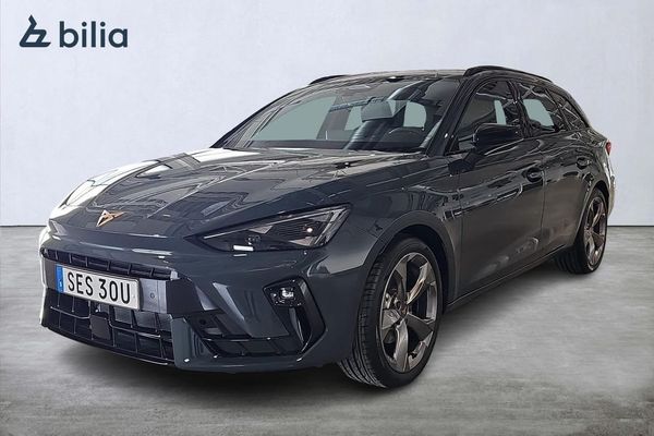 Cupra Leon 150 hk/Privatleasing/edge, dragkroksförberede... - 2026