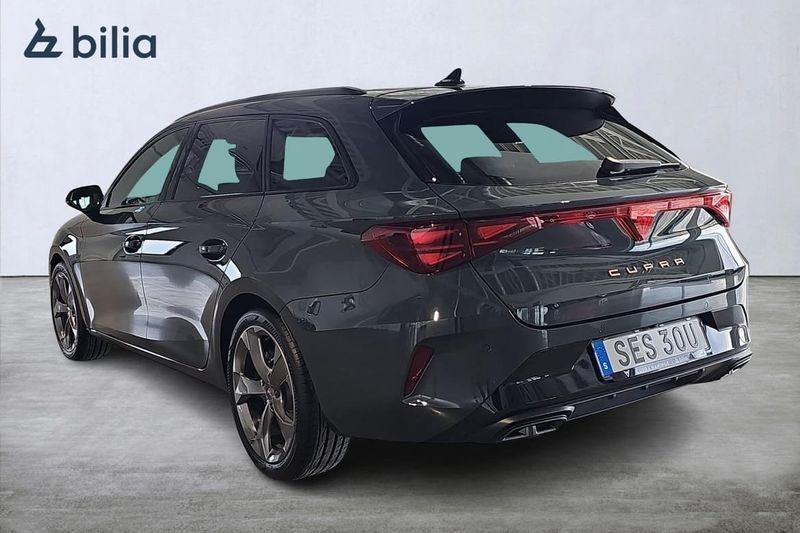 Cupra Leon bild 3