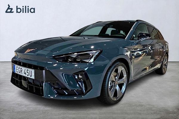 Cupra Leon Kombi – Privatleasing - Vinterhjul ingår - 2026