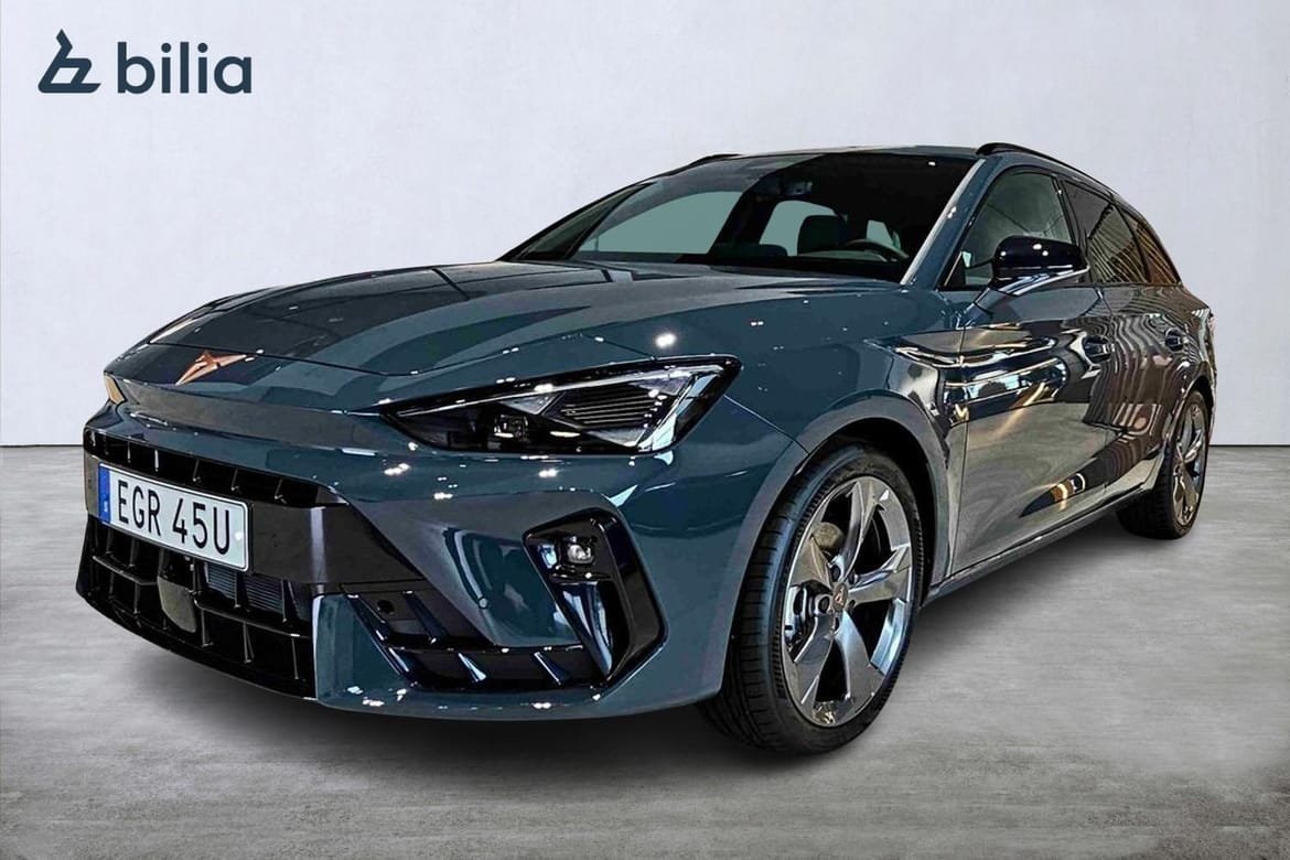 Cupra Leon