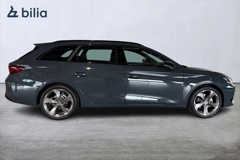 Cupra Leon bild 6