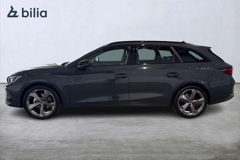 Cupra Leon bild 2