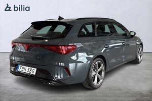 Cupra Leon bild 5