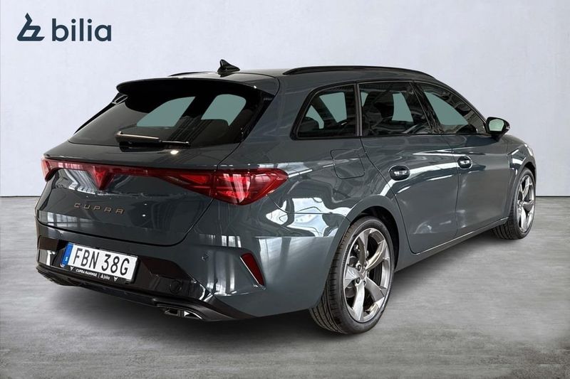 Cupra Leon bild 5