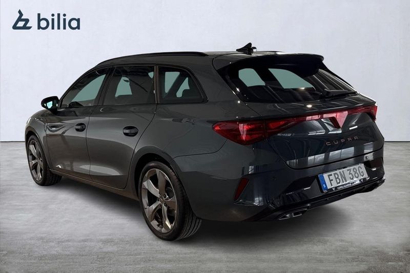 Cupra Leon bild 3