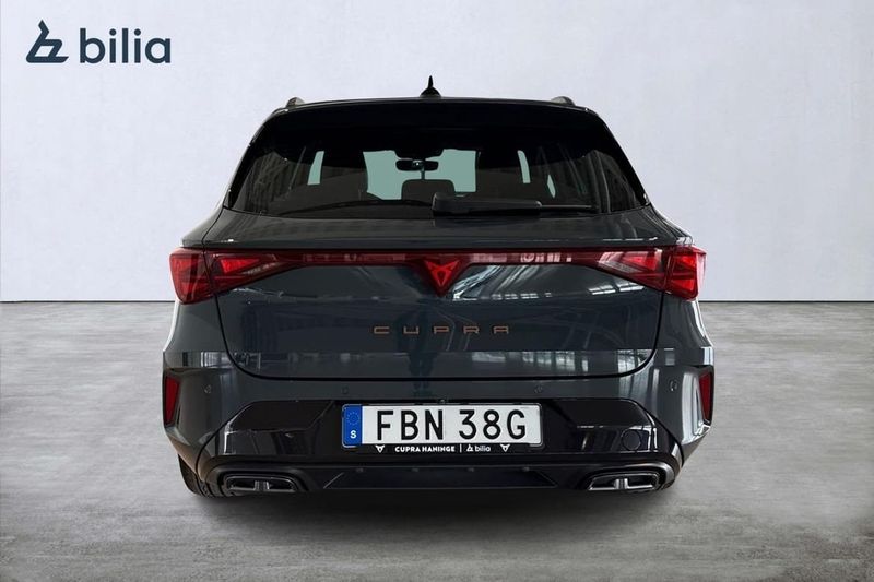 Cupra Leon bild 4