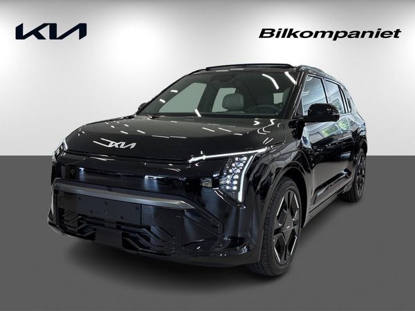 Kia EV3 GT Line Long Range AWD 204hk 81,4 kWh Omg Leverans - 2027