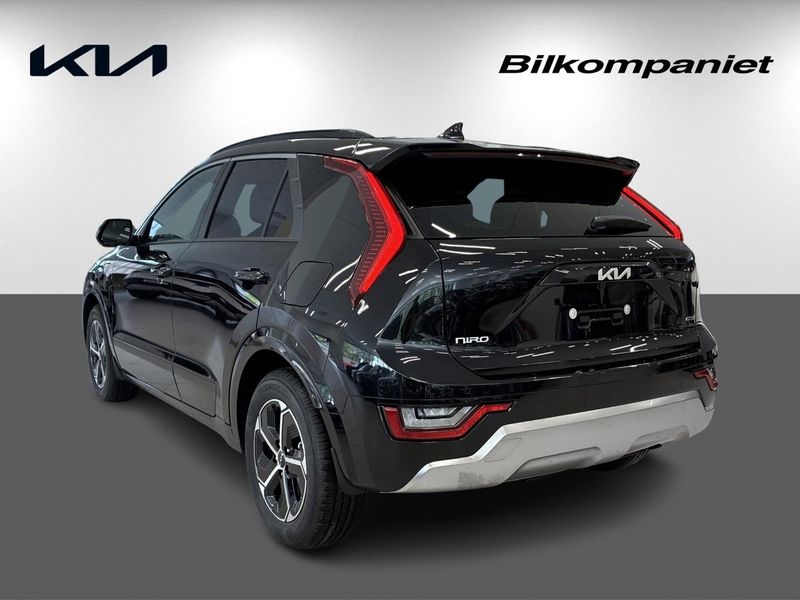 Kia Niro bild 5