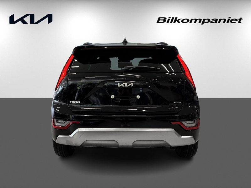 Kia Niro bild 6